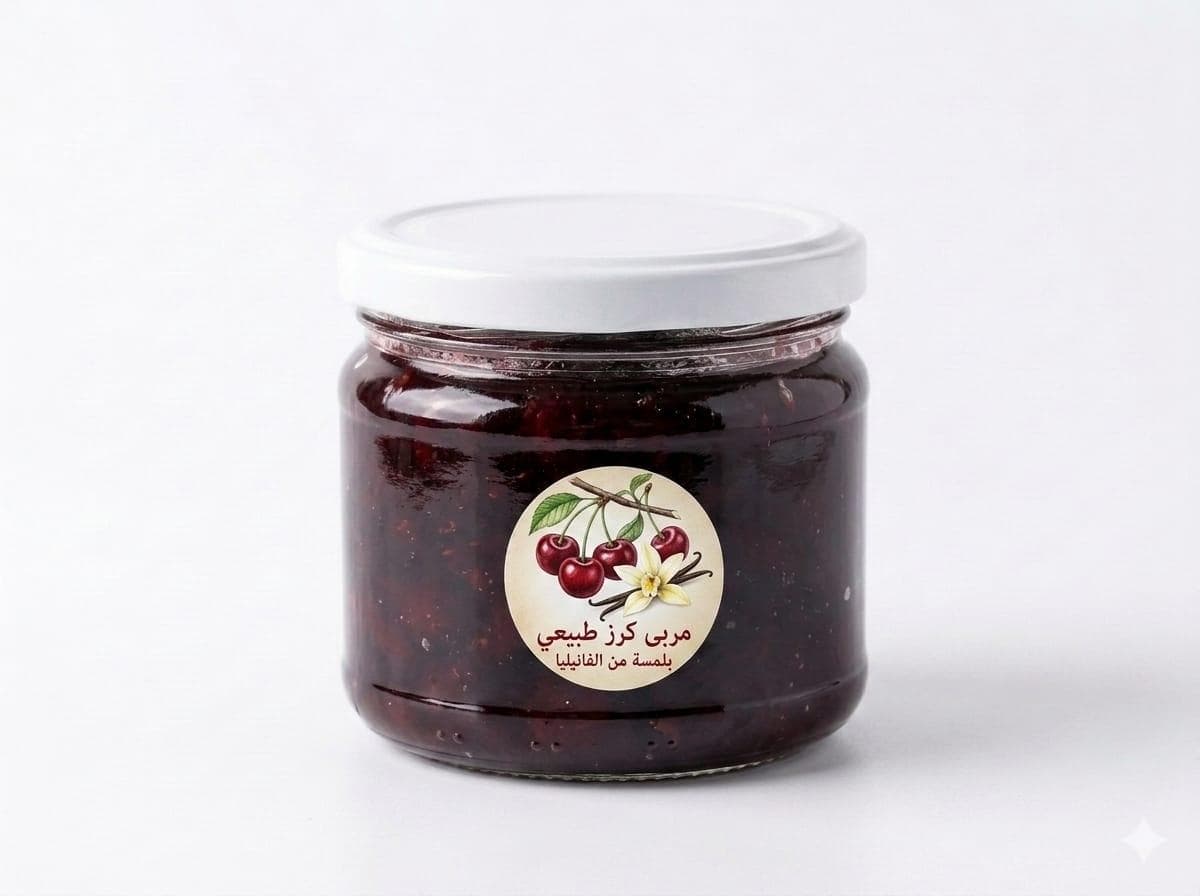 Cherry Jam