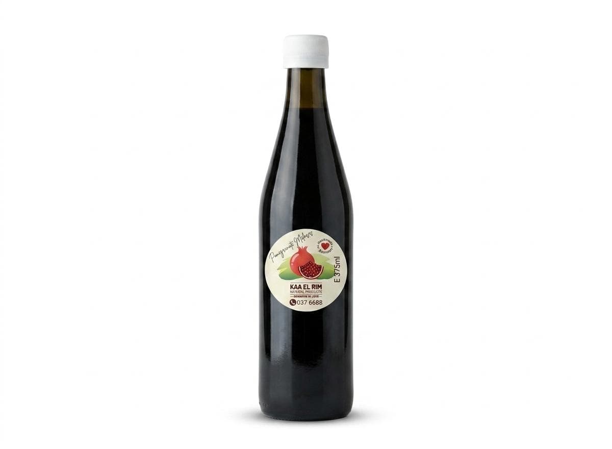 Pomegranate Molasses