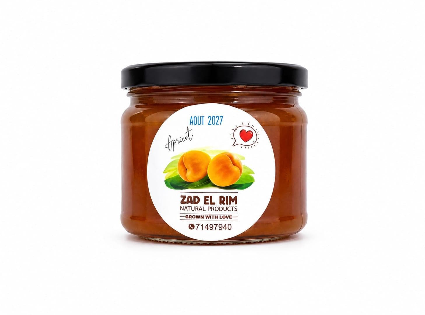 Apricot Jam