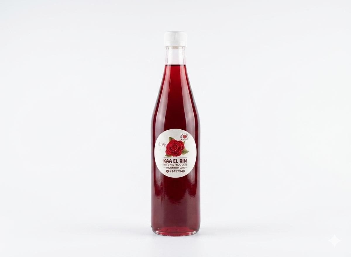 Rose Syrup